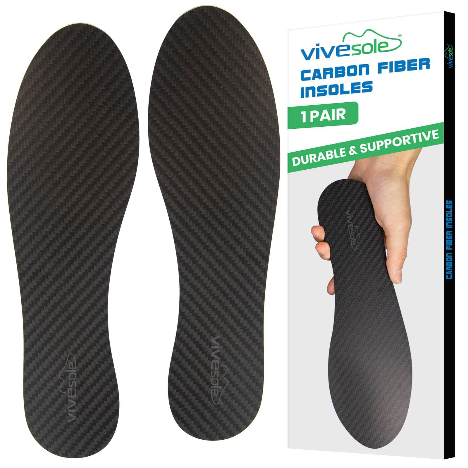 Full Length Gel Insoles Envelop