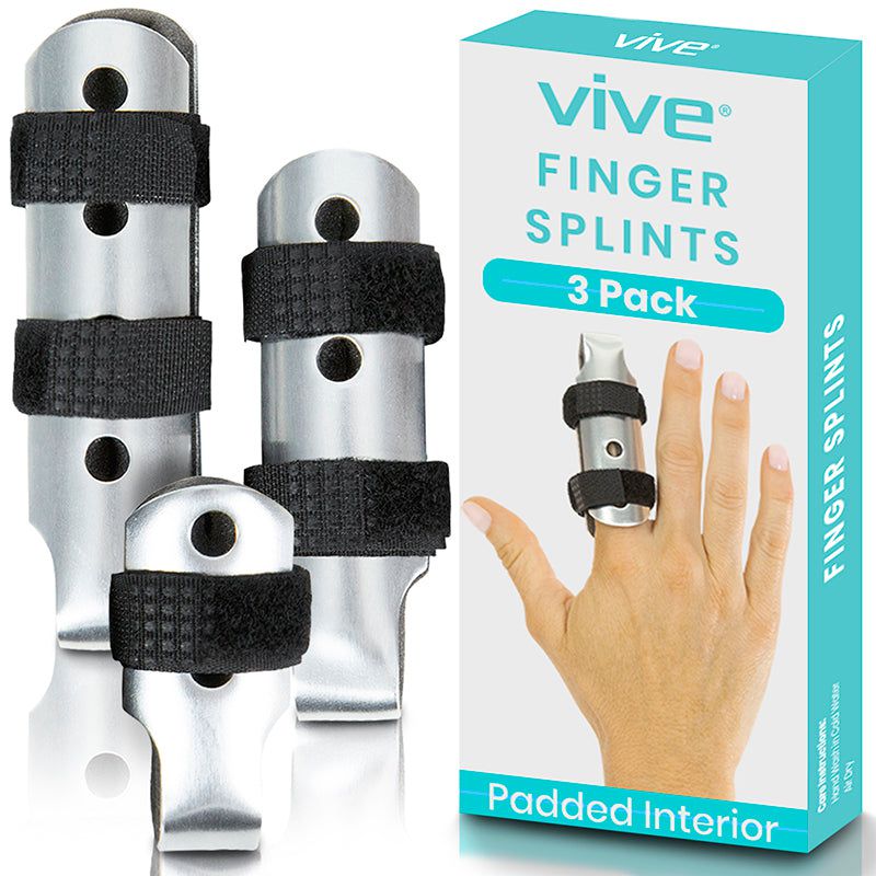 Plastic Mallet Finger Splint – Medical Supplies