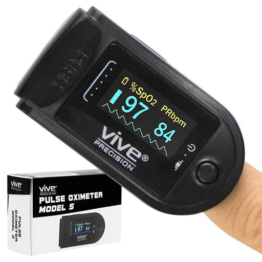 Pulse Oximeter Model S