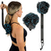 Interchangeable Loofah Handle