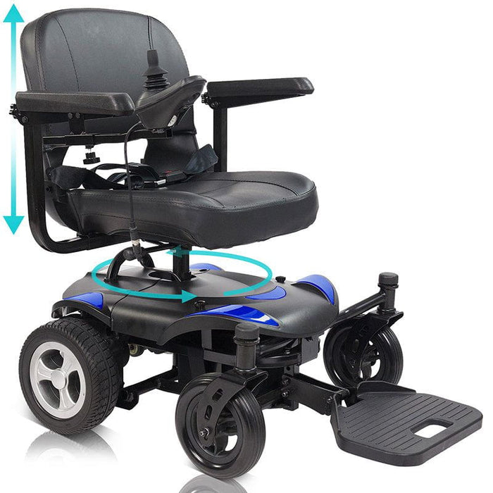 Electric Wheelchair Model C