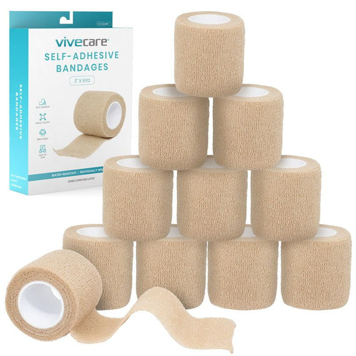 Self Adhesive Bandages