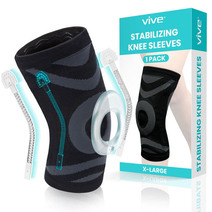 Stabilizing Knee Sleeve X-Large