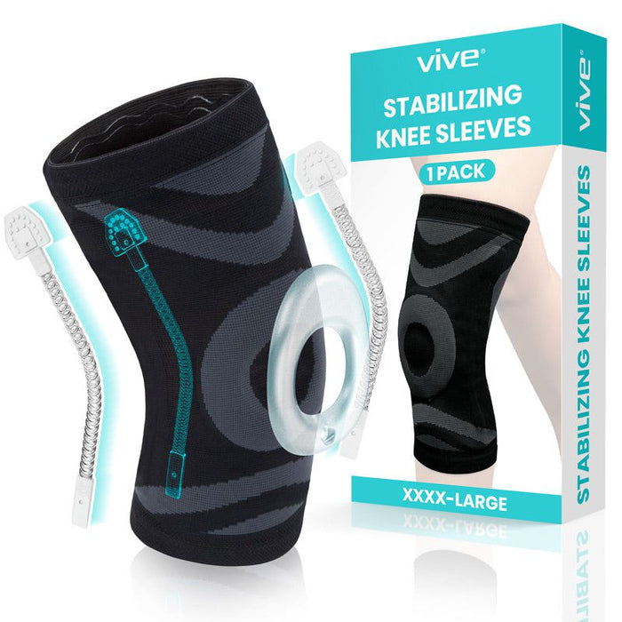 Stabilizing Knee Sleeve XXXX-Large