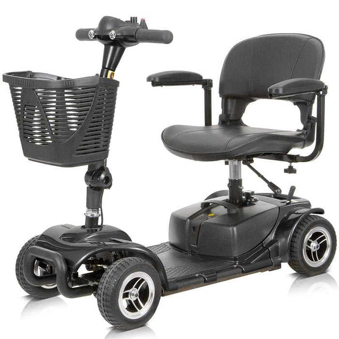 4 Wheel Mobility Scooter - Electric Powered with Seat for Seniors