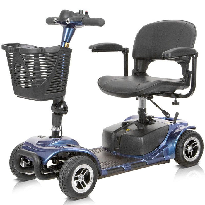 4 Wheel Mobility Scooter - Electric Powered with Seat for Seniors