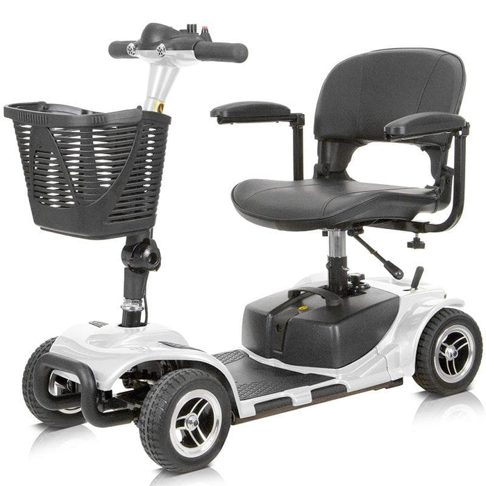 4 Wheel Mobility Scooter - Electric Powered with Seat for Seniors