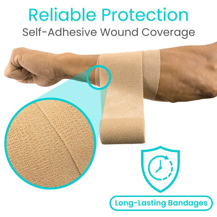 Self Adhesive Bandages