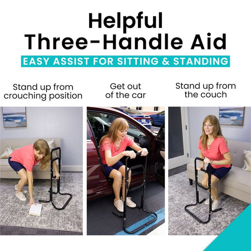 sitting & standing assist