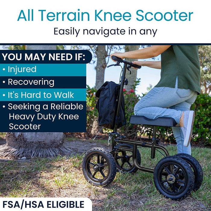 All Terrain Knee Walker