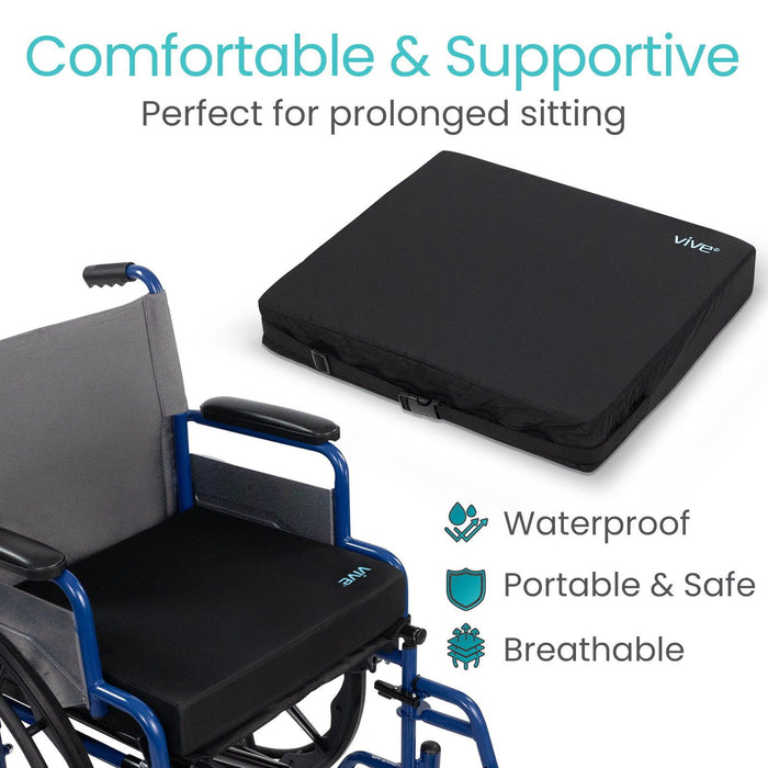 Standard Wheelchair Cushion