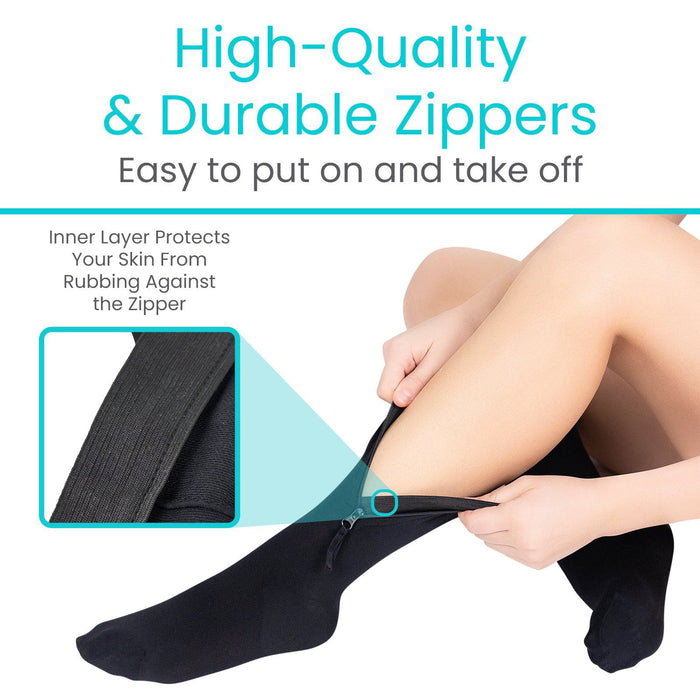 High Quality & Durable Zipperes