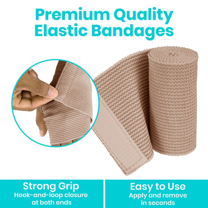 Elastic Bandages