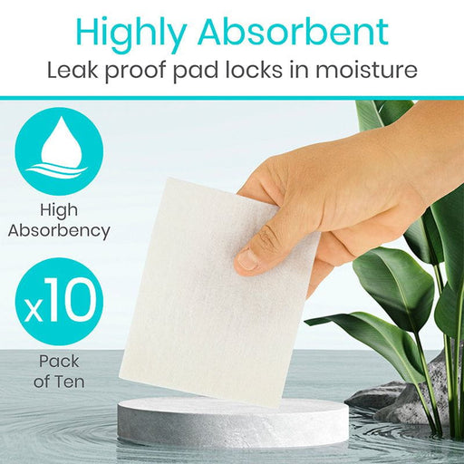 high absorbency