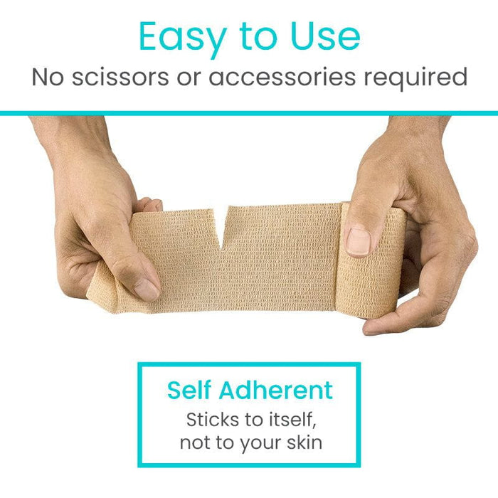 Self Adhesive Bandages