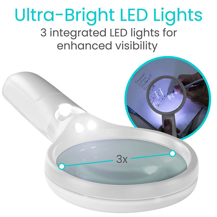 ultra-bright LED lights