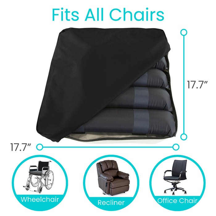 Alternating Seat Cushion