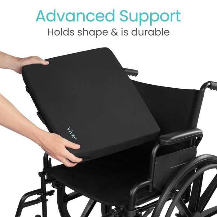 Standard Wheelchair Cushion