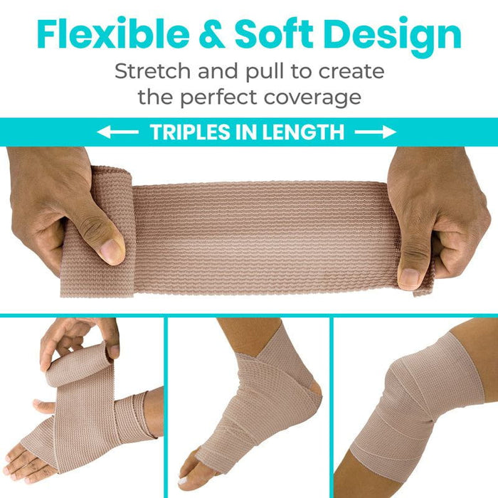 Elastic Bandages