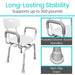 long-lasting stability