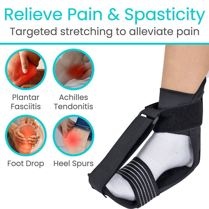 Plantar Fasciitis Stretch Splint