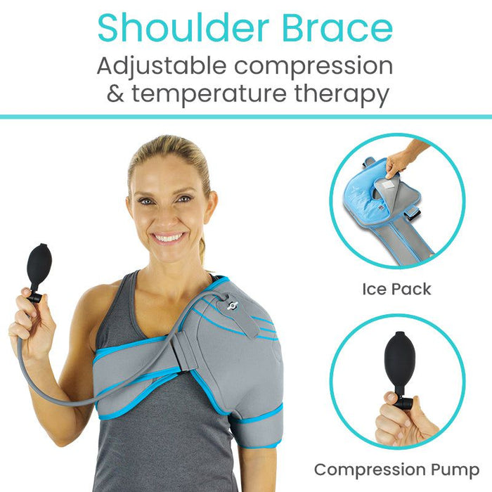 shoulder brace support