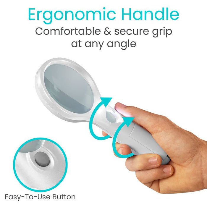 ergonomic handle