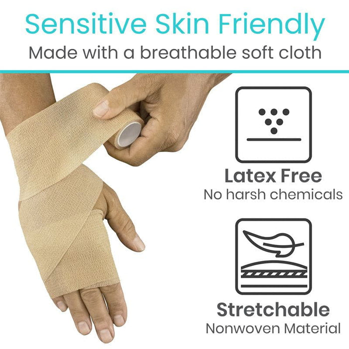 Self Adhesive Bandages