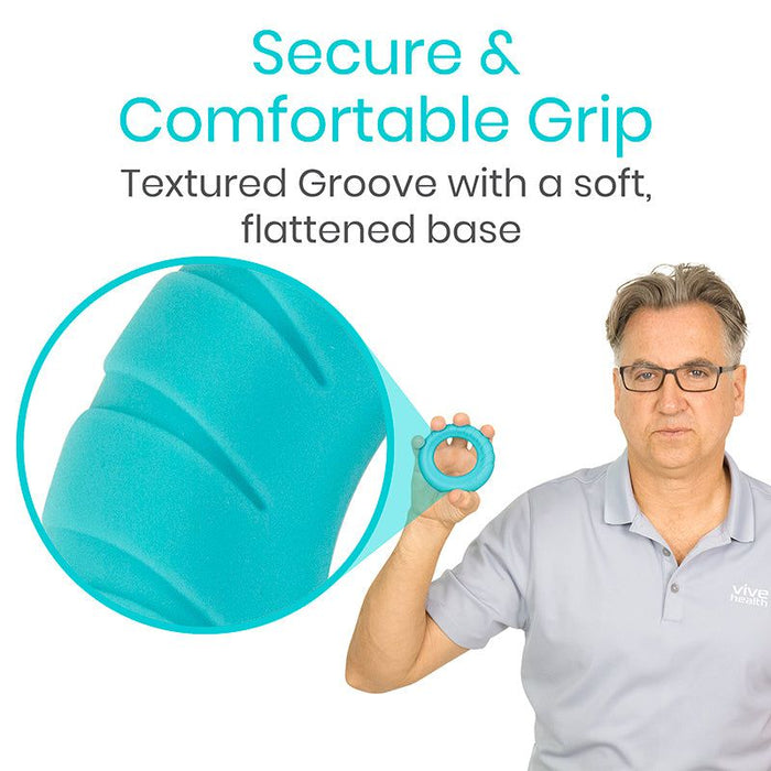 comfortable grip