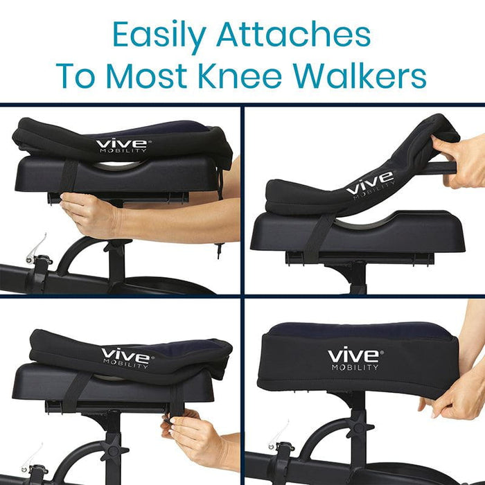 Memory Foam Knee Walker Pad