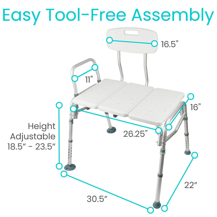 Transfer Bench