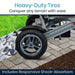 heavy-duty tires for any terrain