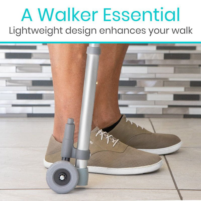 lightweight walker design