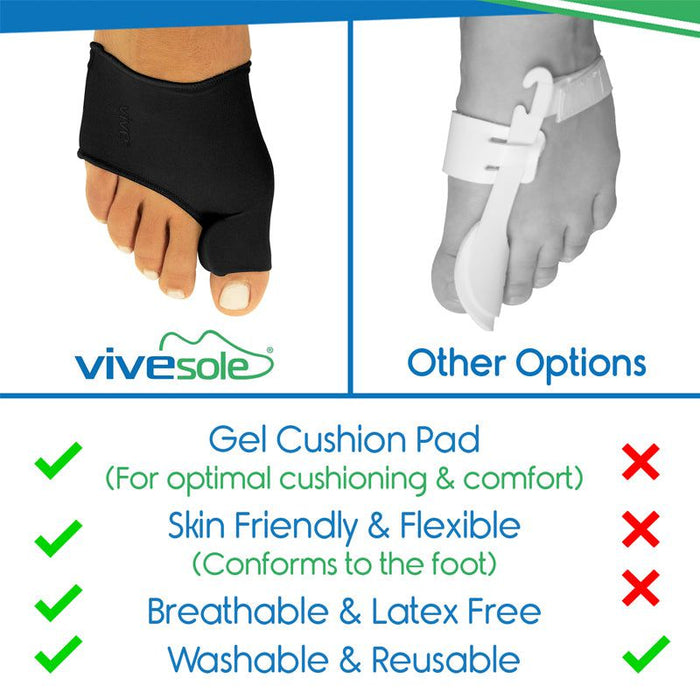 Gel Bunion Sleeve