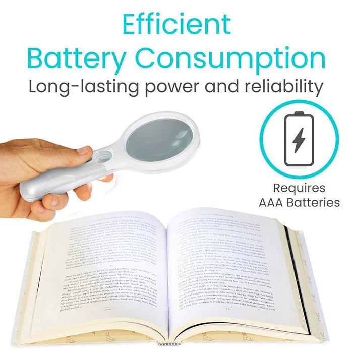 efficient battery consumption