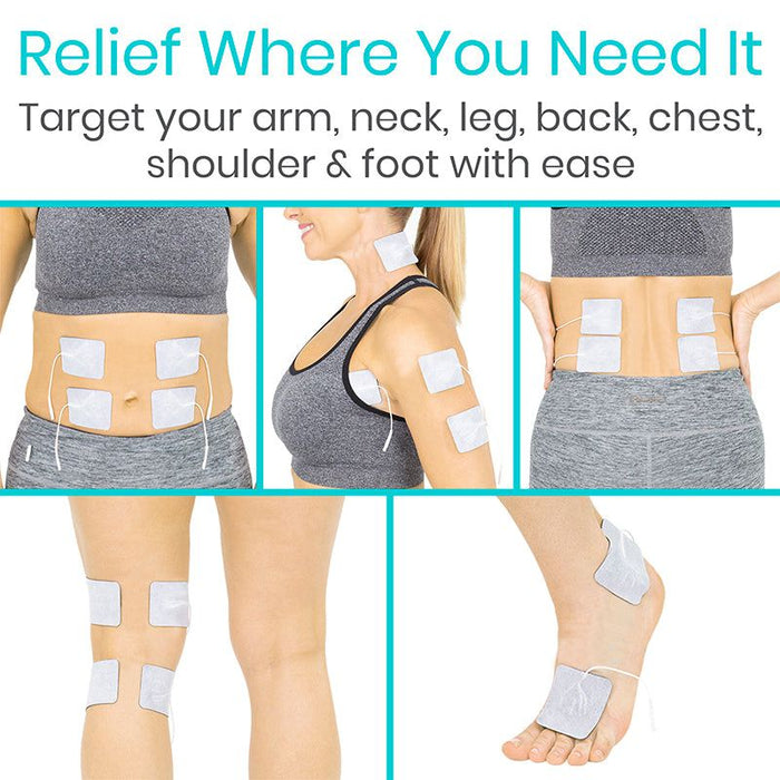 relief whole body