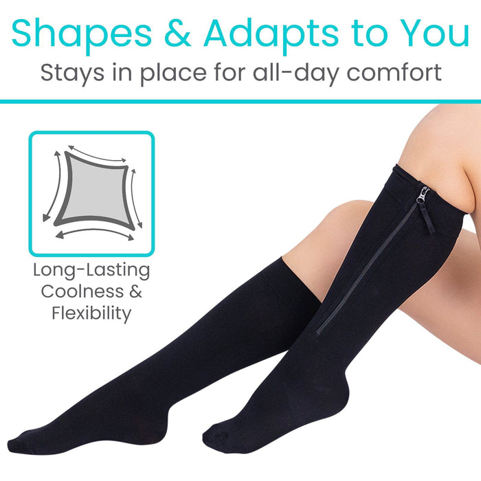 Shapes & Adapts to You