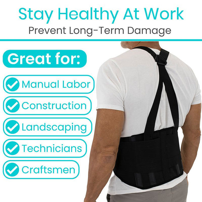 Industrial Back Brace