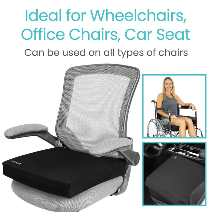 Standard Wheelchair Cushion