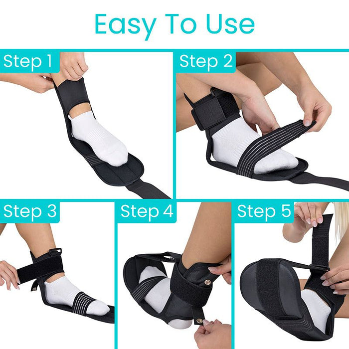 Plantar Fasciitis Stretch Splint