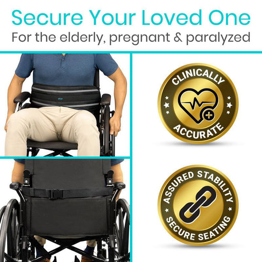 elderly pregnant paralyzed security