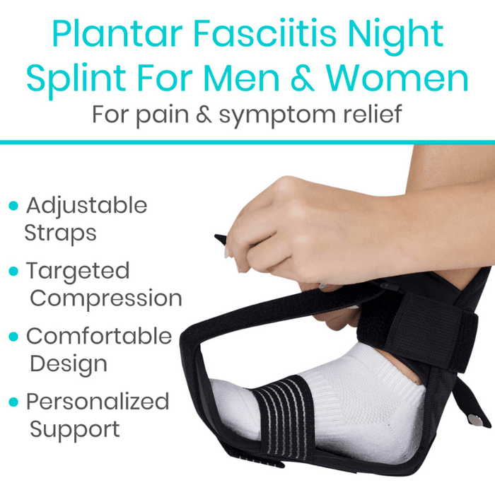 Plantar Fasciitis Stretch Splint