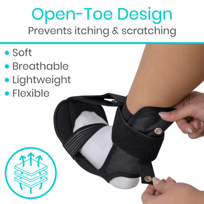 Plantar Fasciitis Stretch Splint