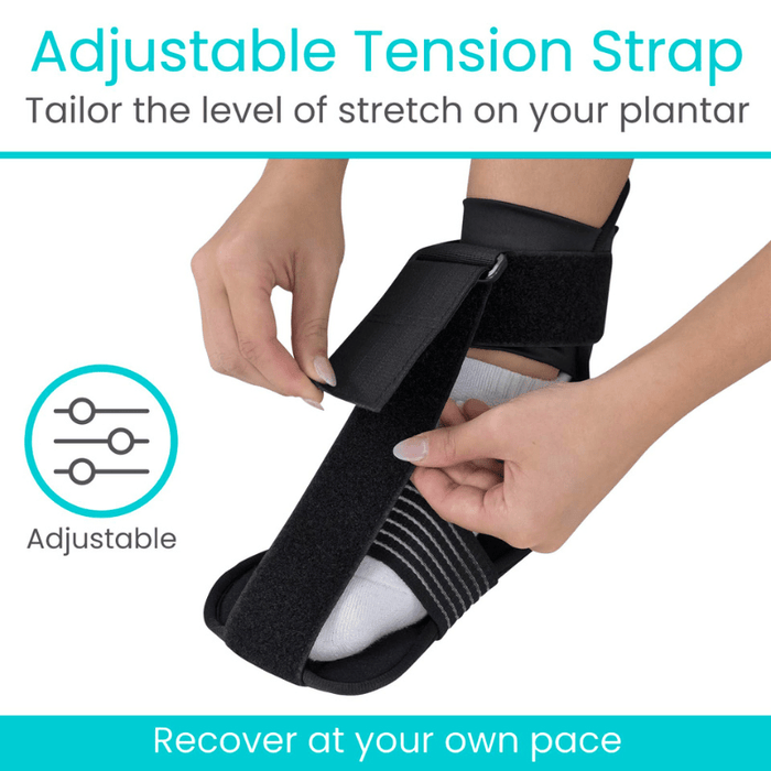 Plantar Fasciitis Stretch Splint