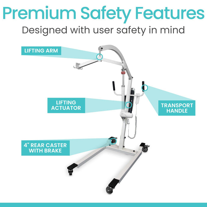 Electric Patient Lift