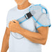 Shoulder Compression Ice Wrap