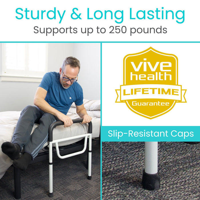 sturdy and long lasting supports up to 250lbs