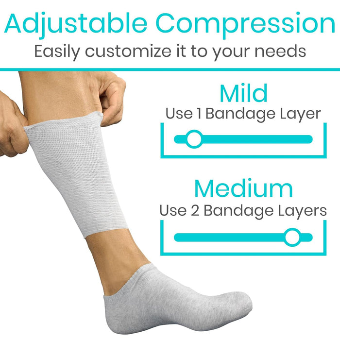 Elastic Tubular Bandage