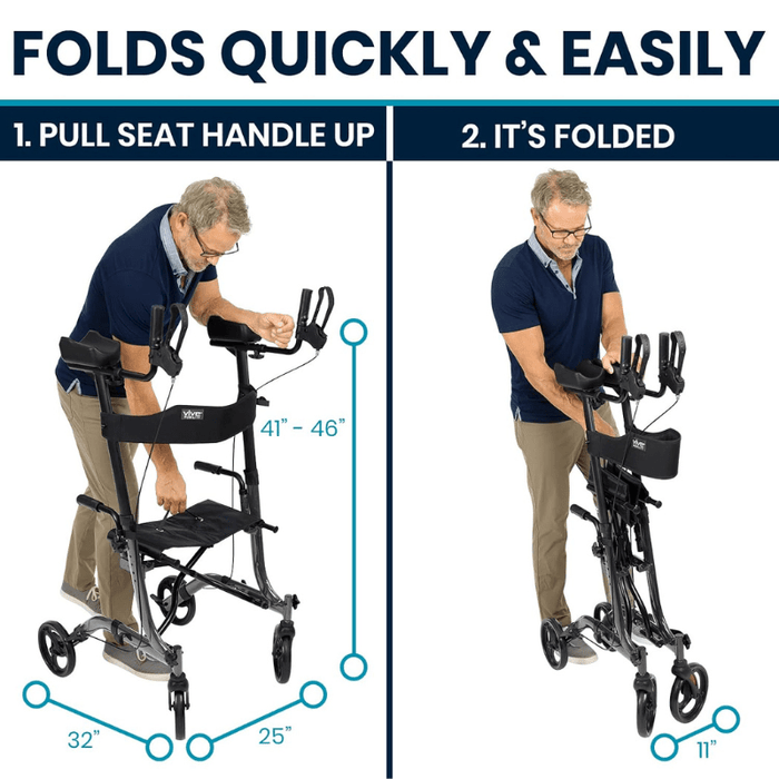 folds quickly and easily