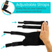 adjustable comfort straps